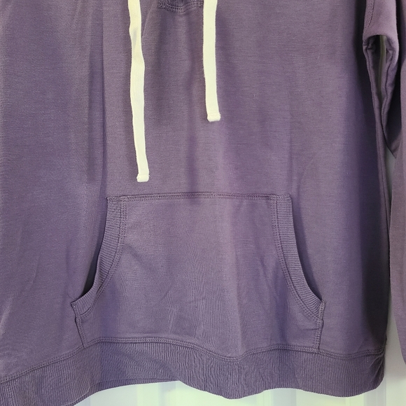 Sonoma Intimates The Everyday Lounge Essentials Lightweight Sweatshirt - Picture 2 of 5